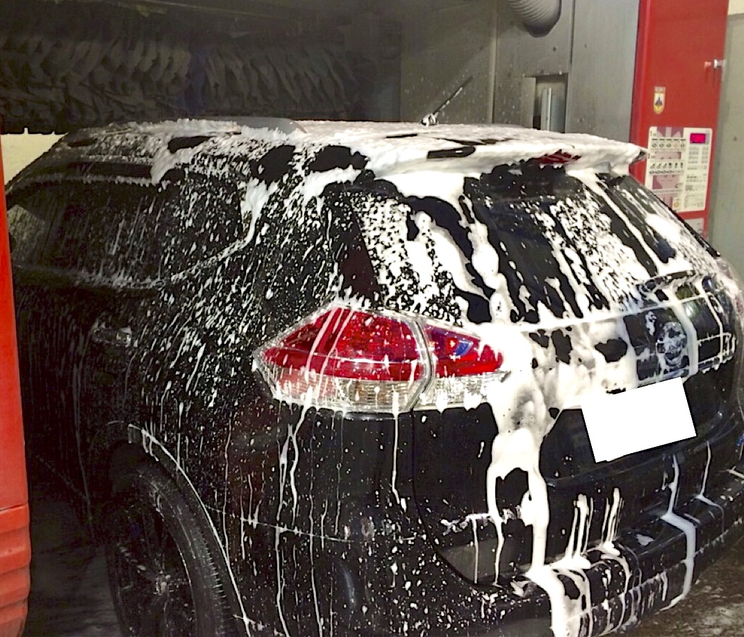 セルフ洗車機 おすすめ人気コースランキング - 木内油業株式会社