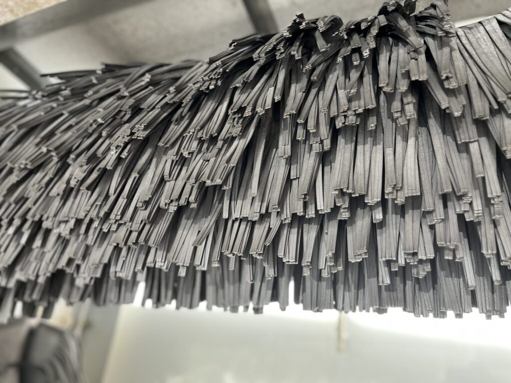 洗車機のブラシの素材は何が良い？ - 木内油業株式会社