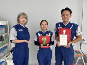 2026年キーパー技術コンテスト神奈川Aチャンピオン決定戦